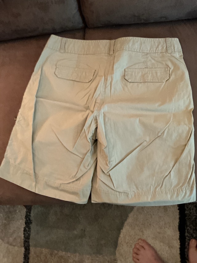 Dockers Mid Rise Curvy Shorts - photo 2