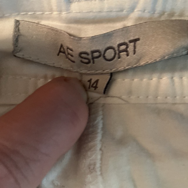 AE Sport Cargo Skort - photo 5