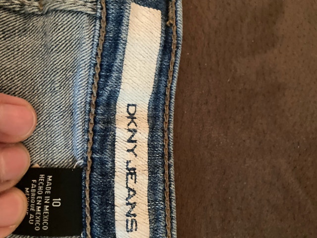 DKNY shorts denim - photo 3