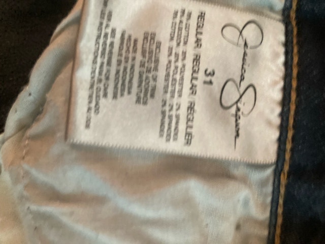 denim shorts - photo 3