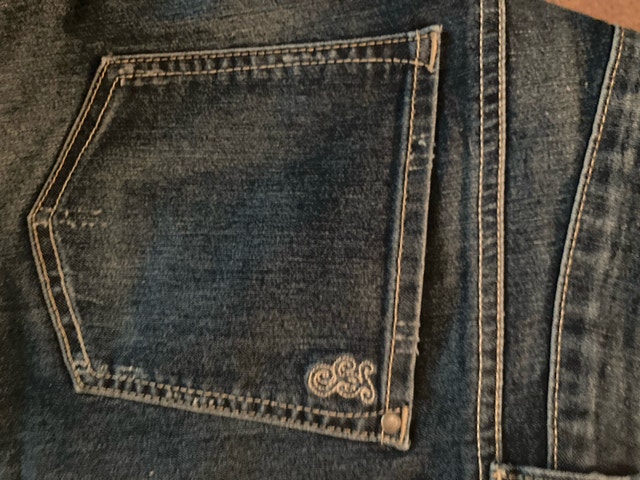 denim shorts - photo 4