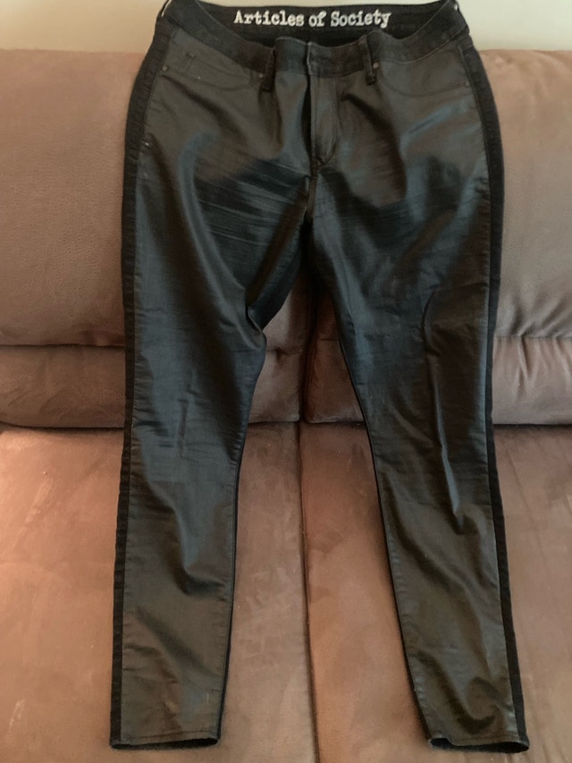 Articles of Society Pants