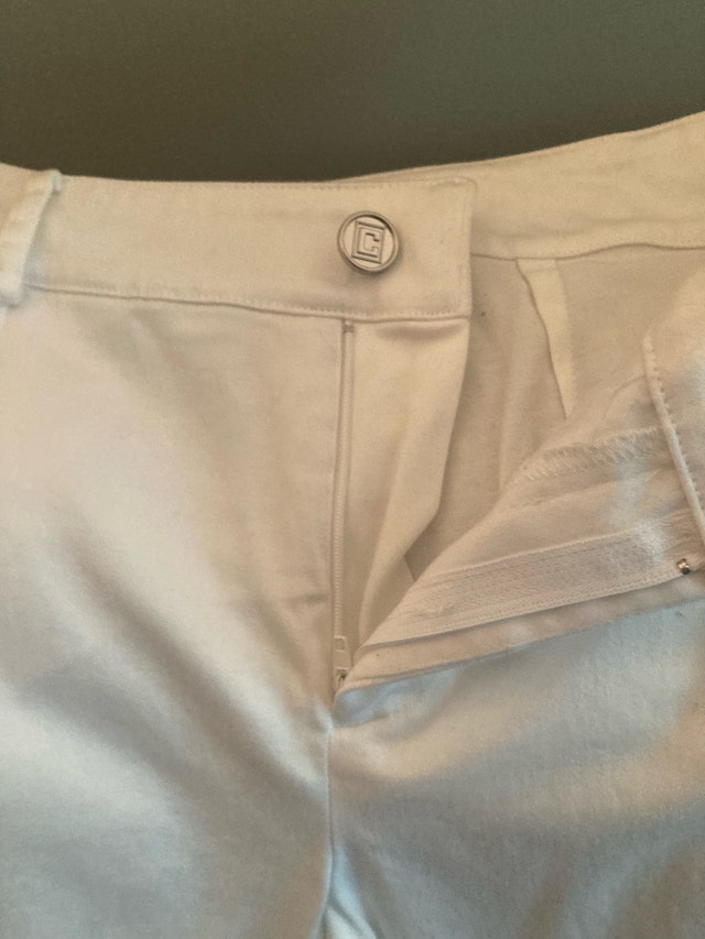 Chaps White Pants - photo 2