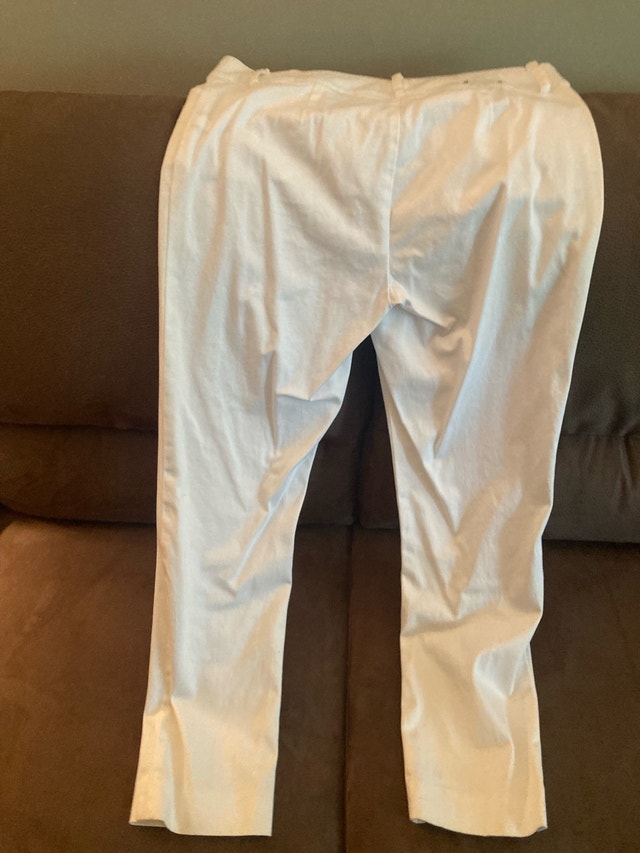 Chaps White Pants - photo 3