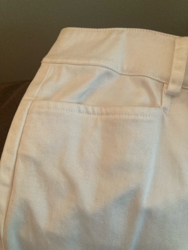 Chaps White Pants - photo 4