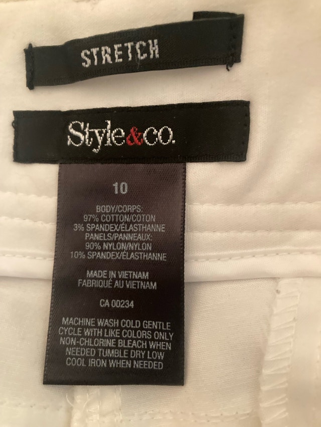 Style & Co. Pants - photo 2