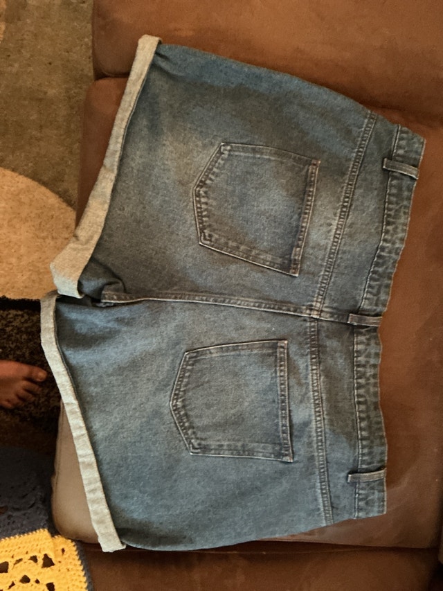 Noisy May Denim Shorts - photo 2