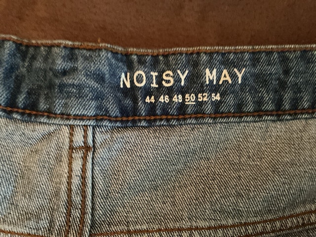 Noisy May Denim Shorts - photo 3