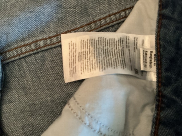 Noisy May Denim Shorts - photo 4