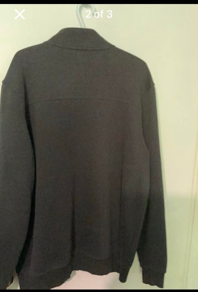Puma Full-Zip Sweater - photo 2