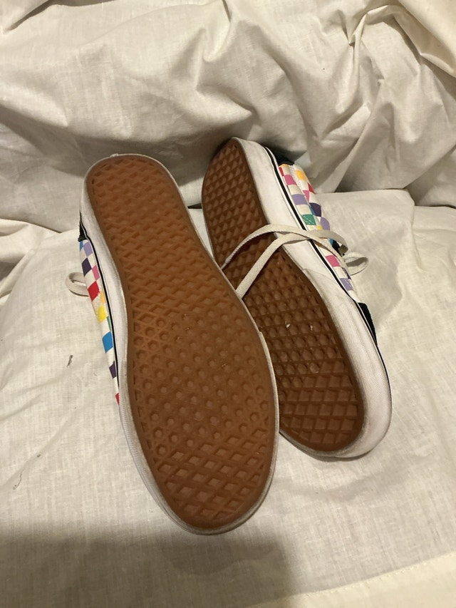 Vans Checkerboard Shoes - photo 2