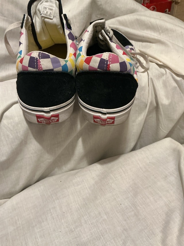 Vans Checkerboard Shoes - photo 4