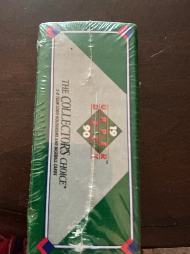 Upper Deck 1990 Baseball Cards High Series - photo 3