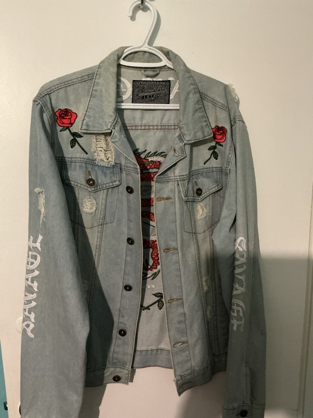 Brooklyn Cloth Denim Jacket
