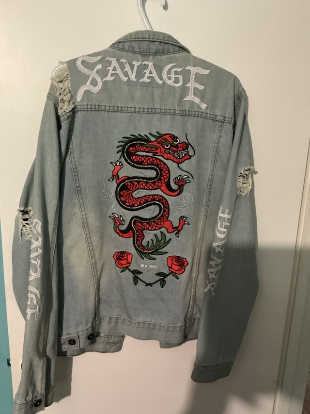Brooklyn Cloth Denim Jacket - photo 2