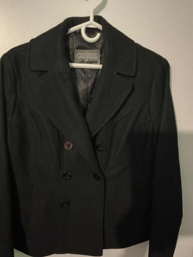 Guess Los Angeles Women's Jacket large