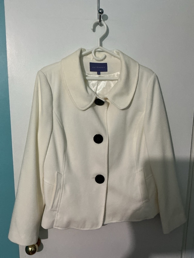 Autonomy Coat