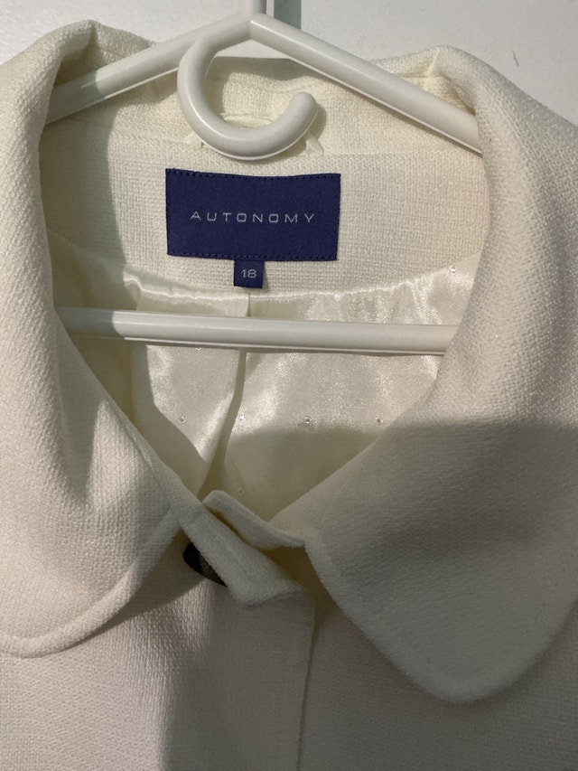 Autonomy Coat - photo 3