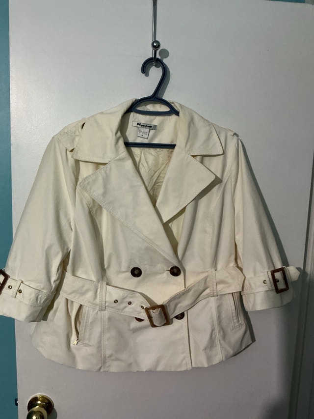 Nygard Collection Jacket