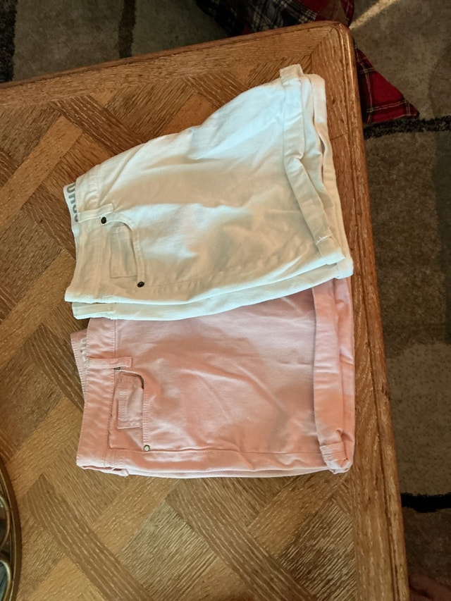 DKNY Jeans Shorts