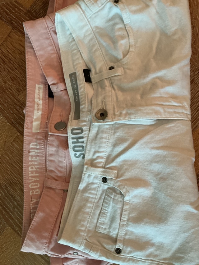 DKNY Jeans Shorts - photo 4