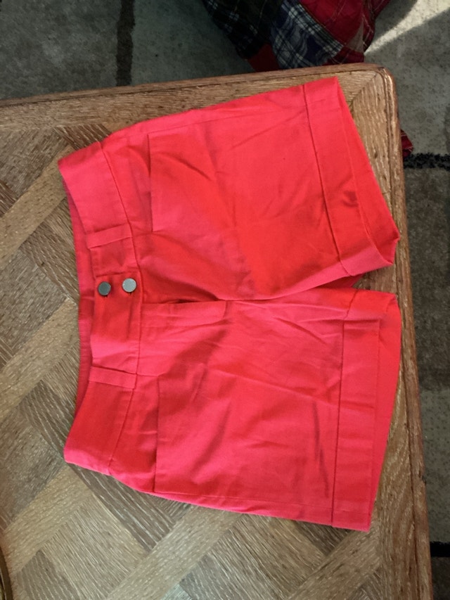 Bianco Nygard Shorts