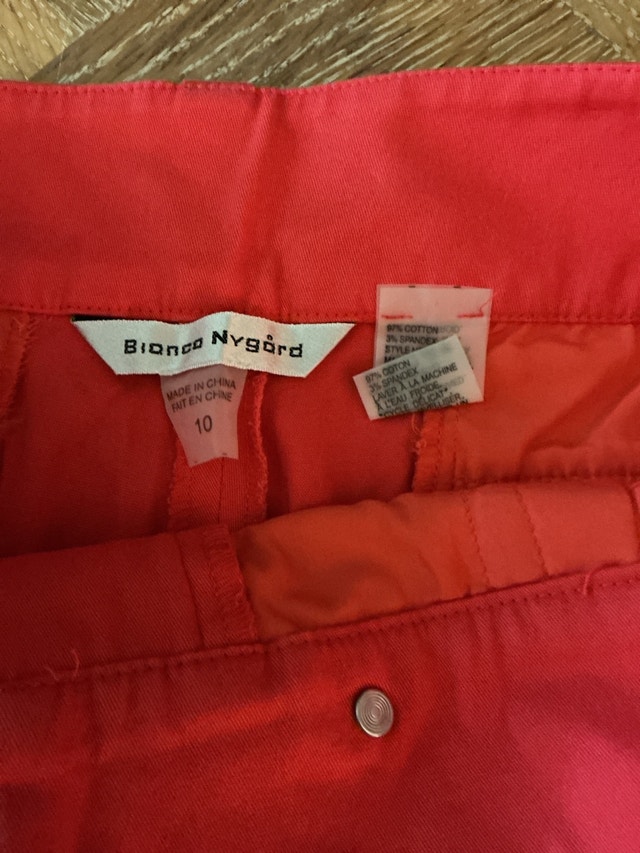Bianco Nygard Shorts - photo 4