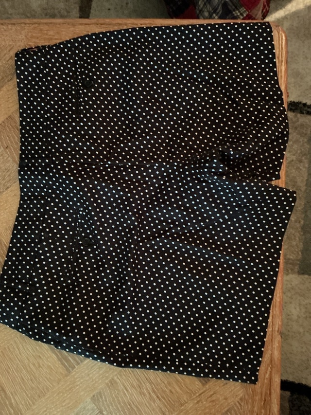 Larry Levine Ladies Polka Dot Shorts - photo 2