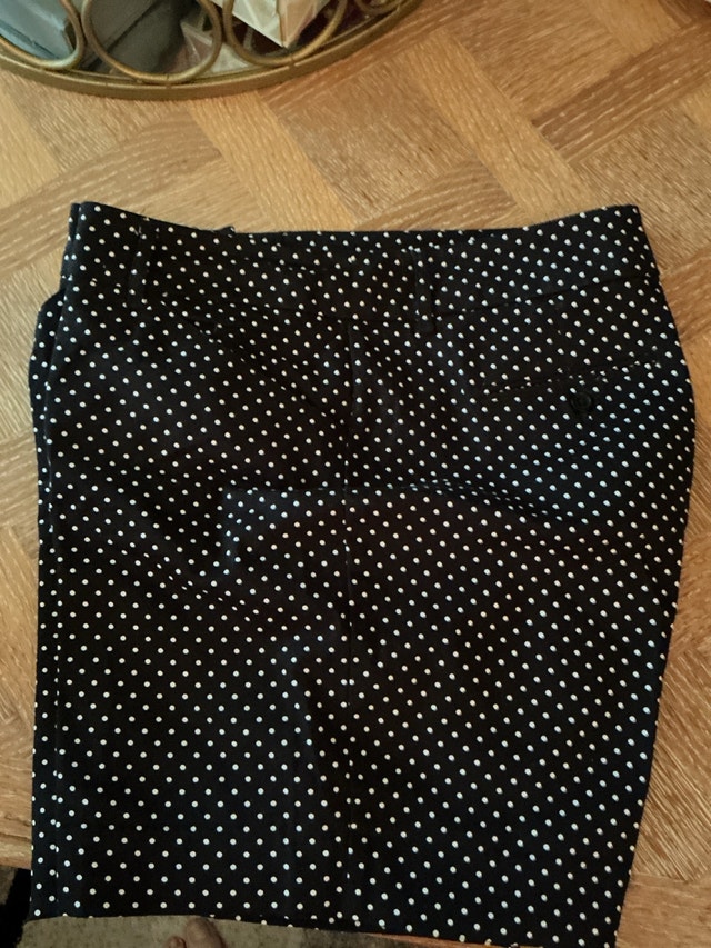 Larry Levine Ladies Polka Dot Shorts - photo 4