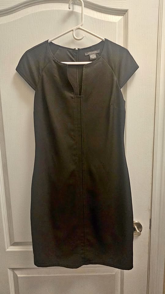 NWOT Perfect Little Black Dress
