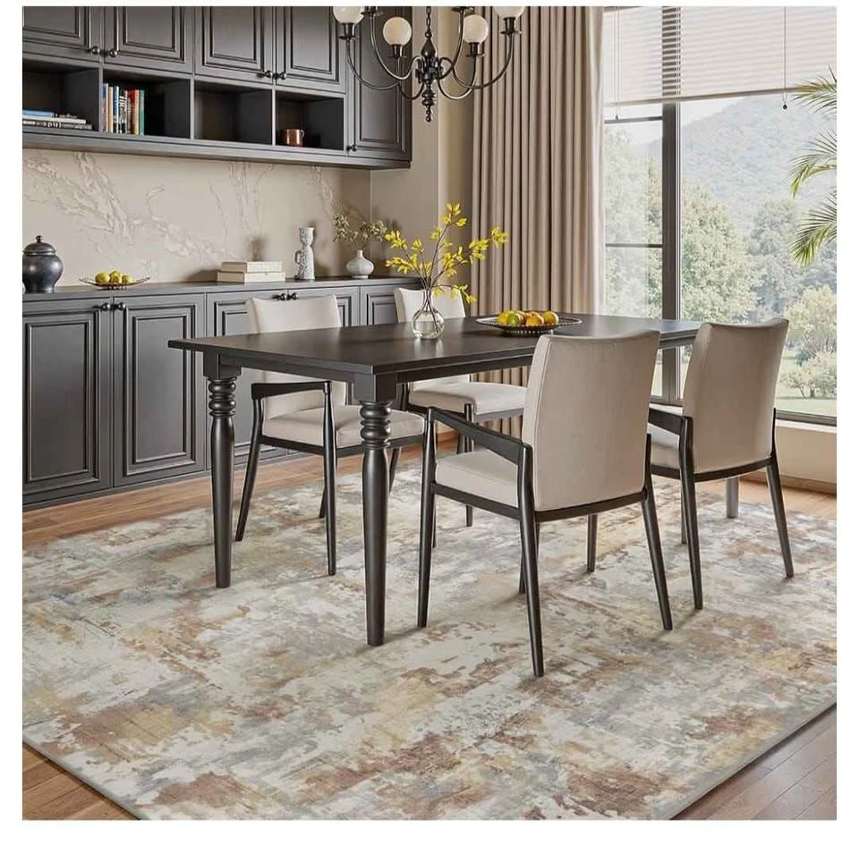 Brand new Modern 8x10 Abstract Living Room Rug - photo 2