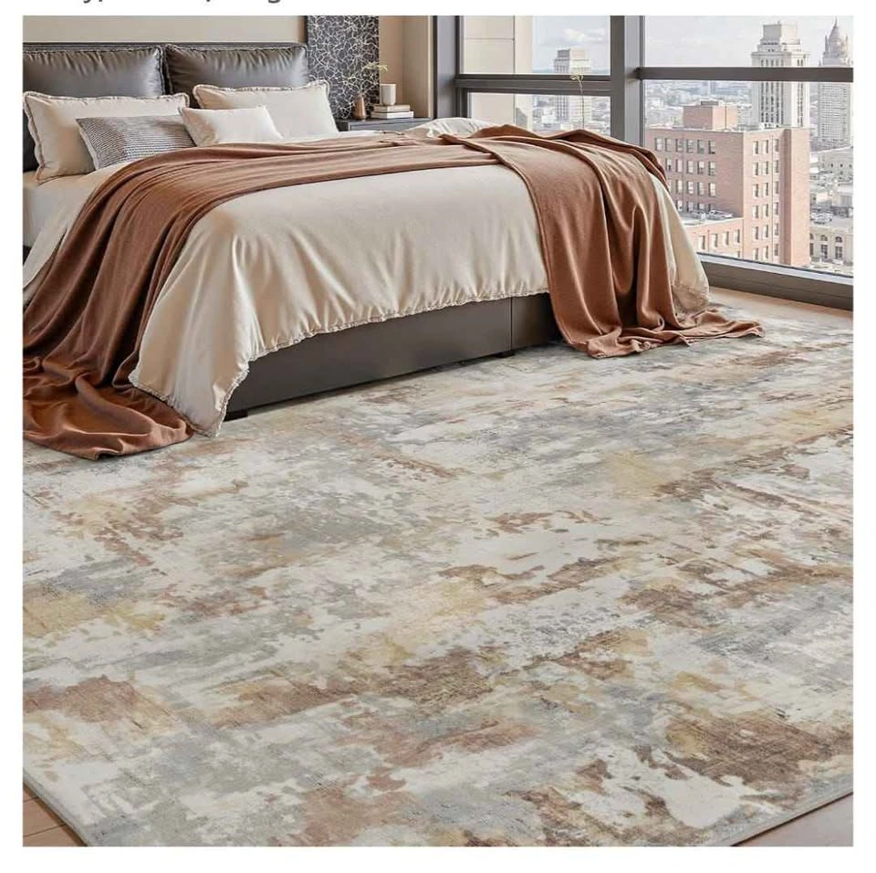 Brand new Modern 8x10 Abstract Living Room Rug - photo 5