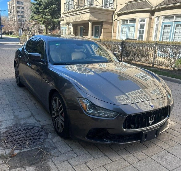 2015 Maserati Ghibli SQ4 - photo 2