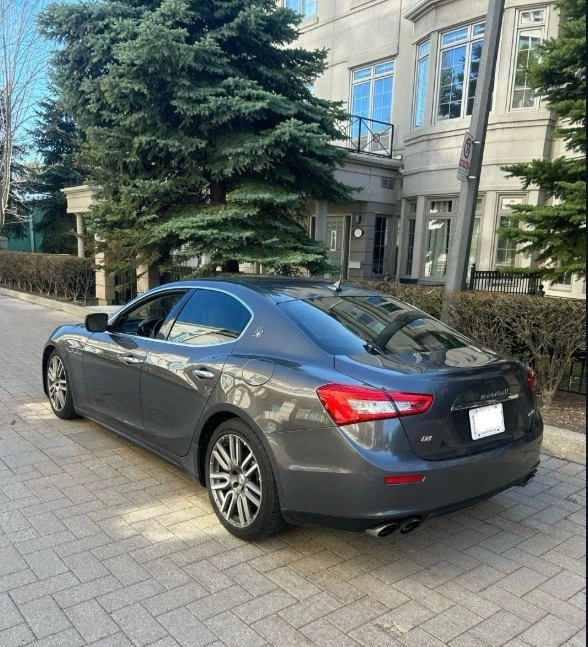 2015 Maserati Ghibli SQ4 - photo 3