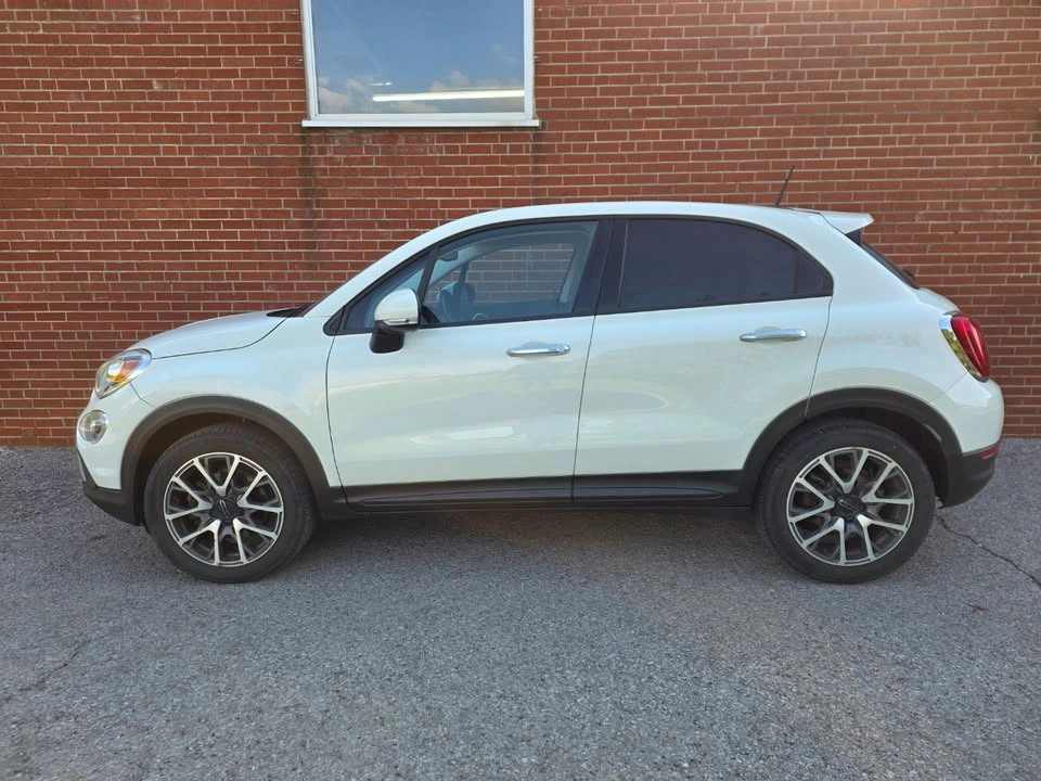 2016 Fiat 500X Trekking Plus - photo 2