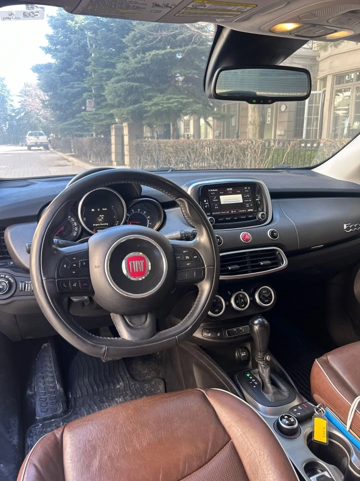 2016 Fiat 500X Trekking Plus - photo 4