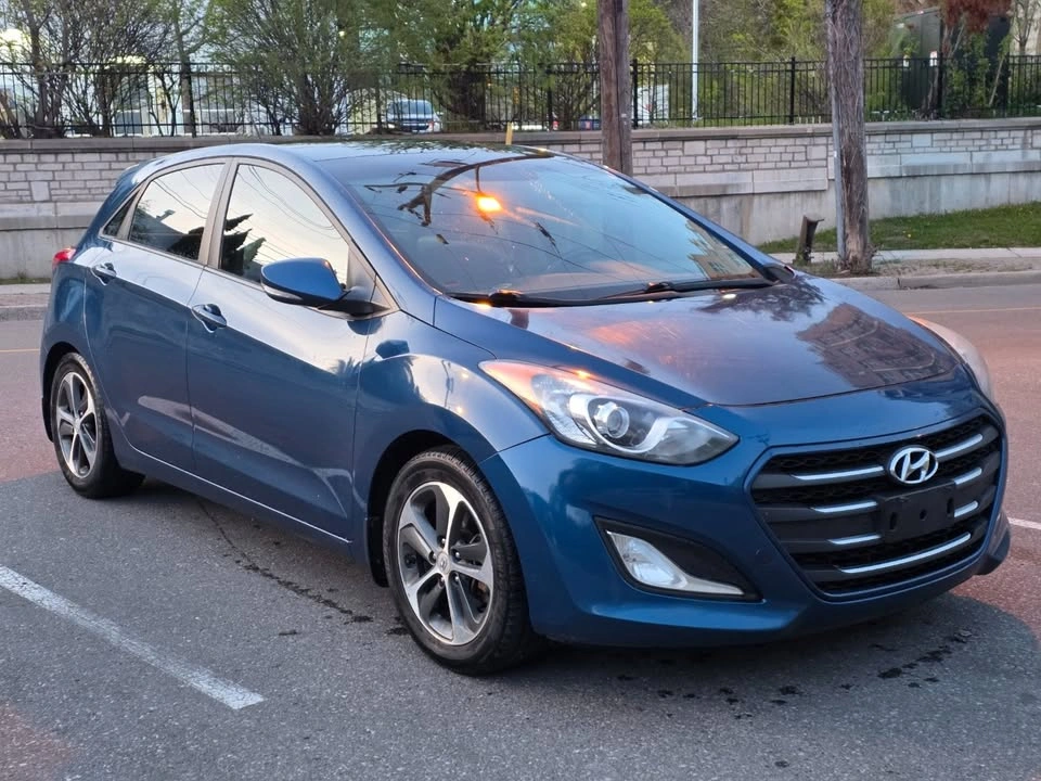 2016 Hyundai ELANTRA GT 6 Speed Manual Transmission - photo 3