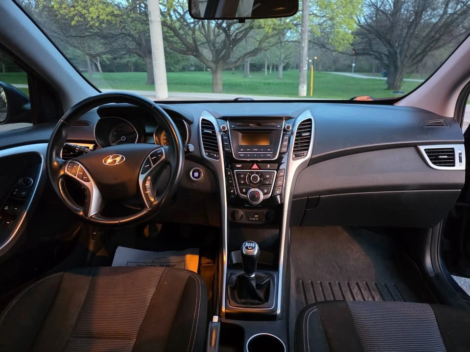 2016 Hyundai ELANTRA GT 6 Speed Manual Transmission - photo 5
