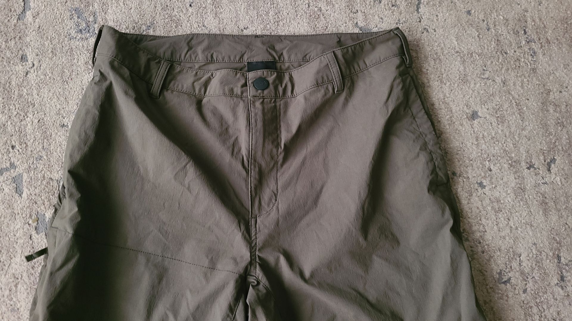 The North Face Men Green Shorts Sz 32 - photo 2