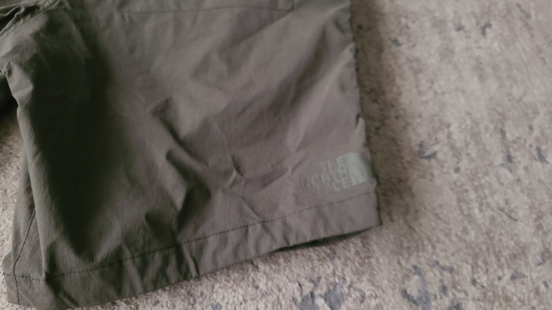 The North Face Men Green Shorts Sz 32 - photo 4
