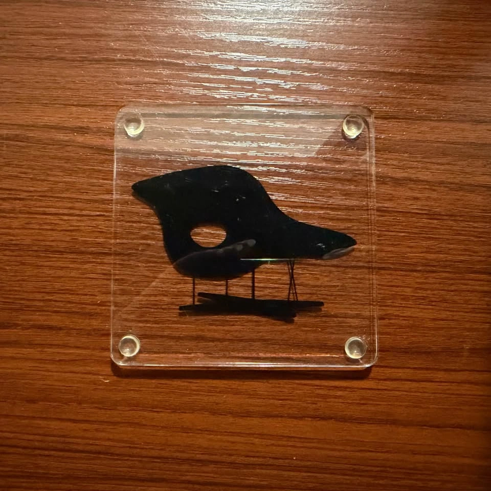 MoMa Eames Chair Coasters - photo 5