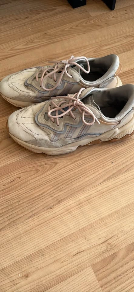 Adidas Ozweego Pale Nude - photo 3