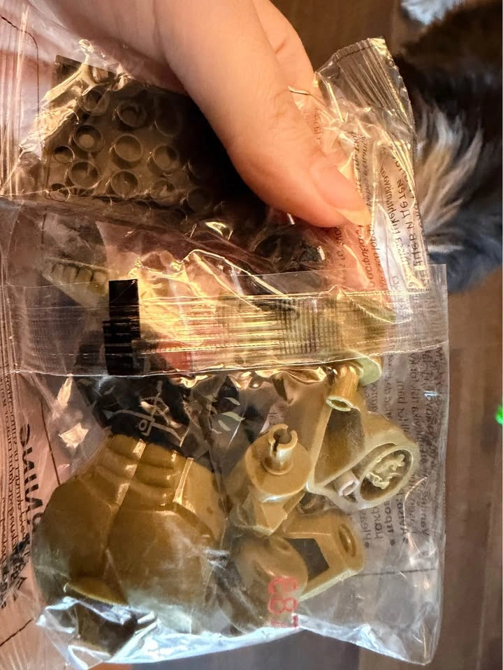 Marvel Bigfig Compatible Building Block Figures - Thanos, Venom - photo 3