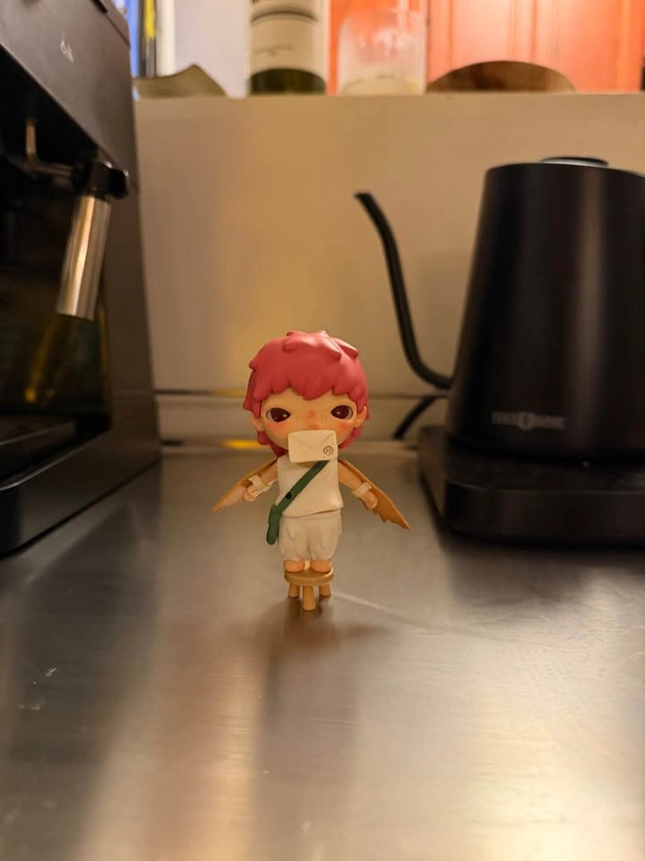 Hirono Figurines POP MART Authentic - photo 2