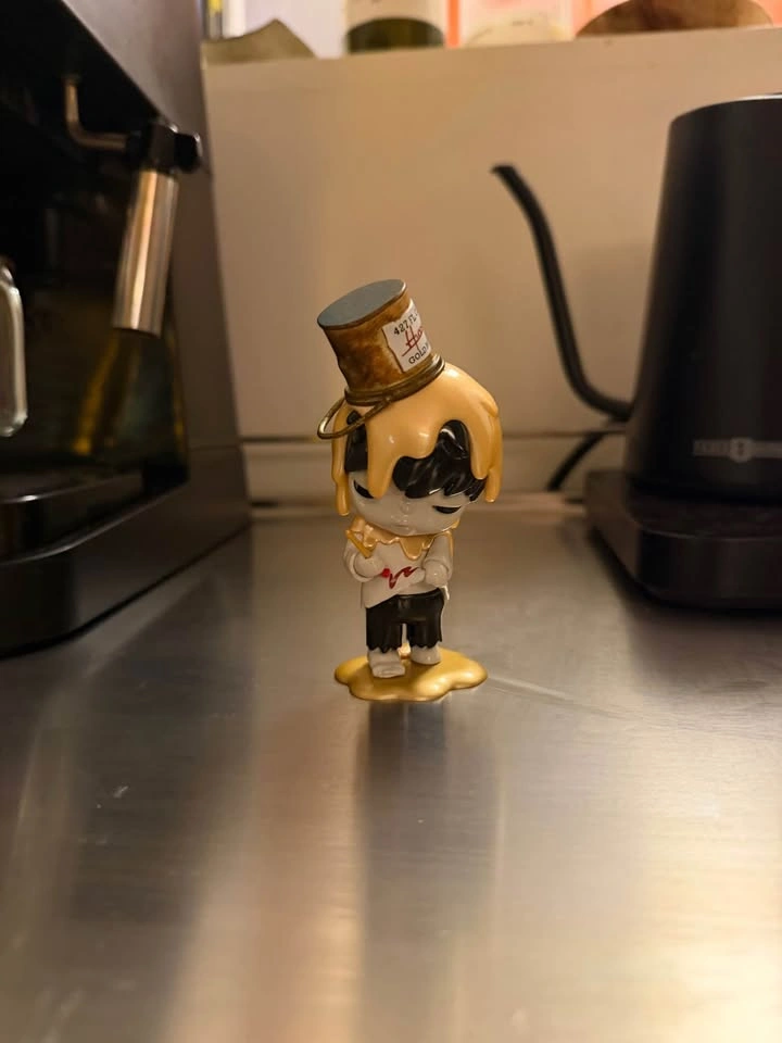 Hirono Figurines POP MART Authentic - photo 3