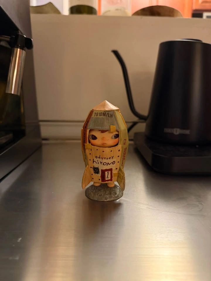 Hirono Figurines POP MART Authentic - photo 4