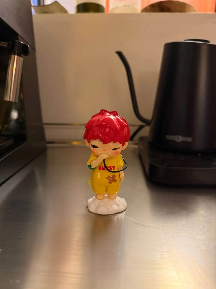 Hirono Figurines POP MART Authentic - photo 5