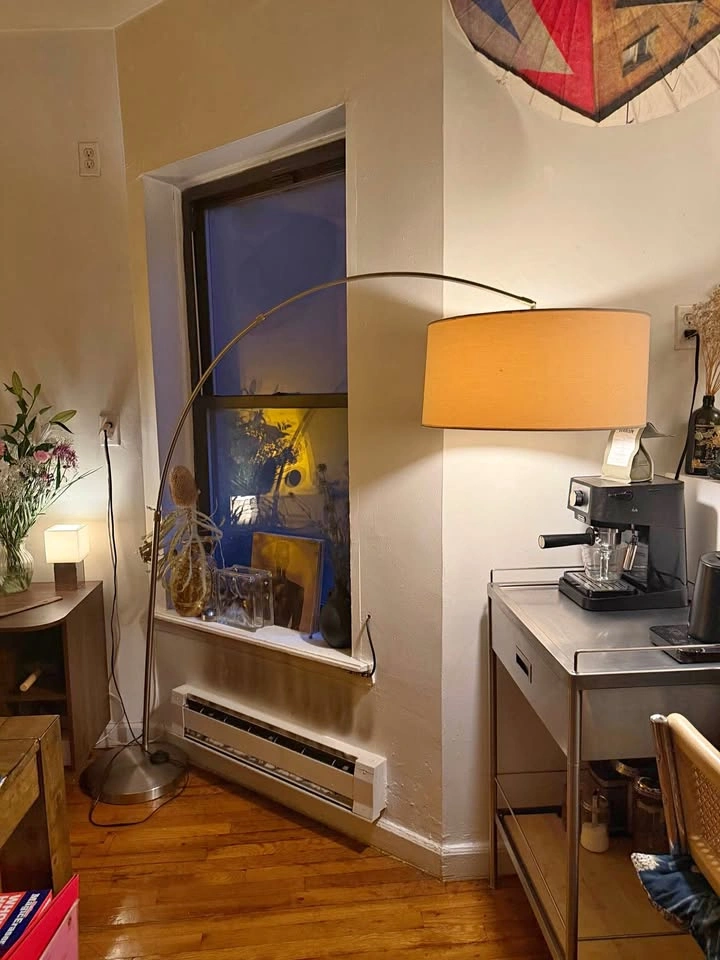 Arch Floor Lamp