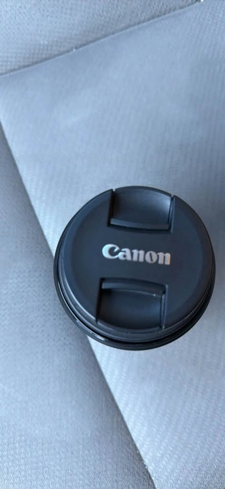 Canon ef lenses - photo 2