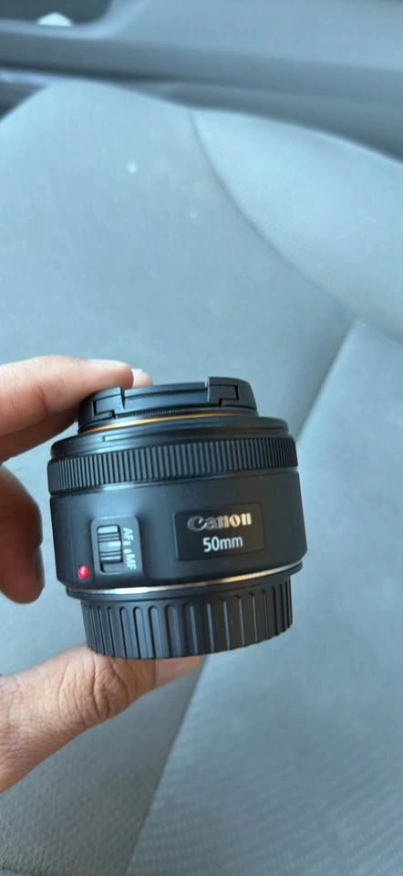 Canon ef lenses - photo 5